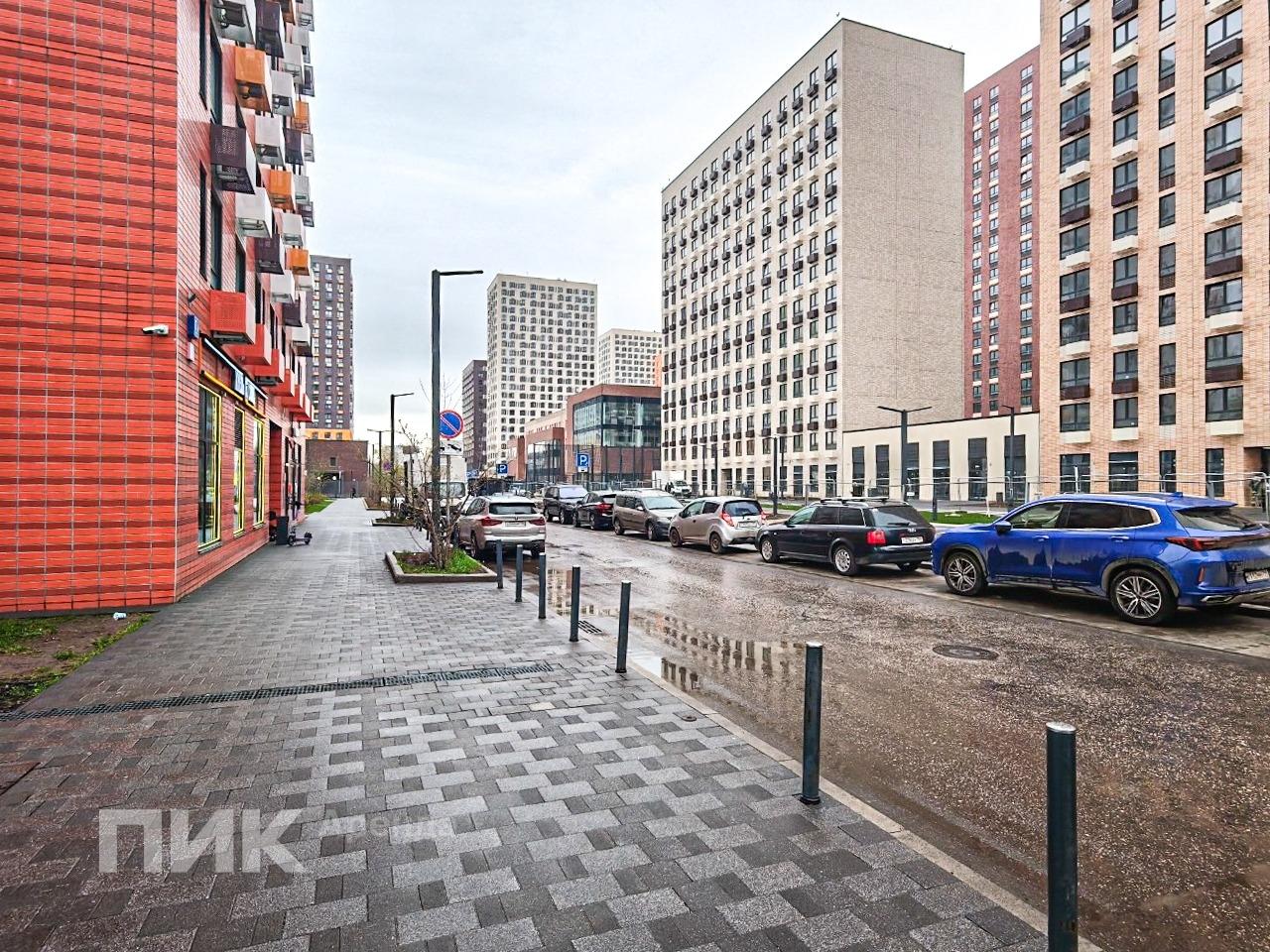 1-к. квартира, 35 м², 65 000 ₽/мес — фото № 18