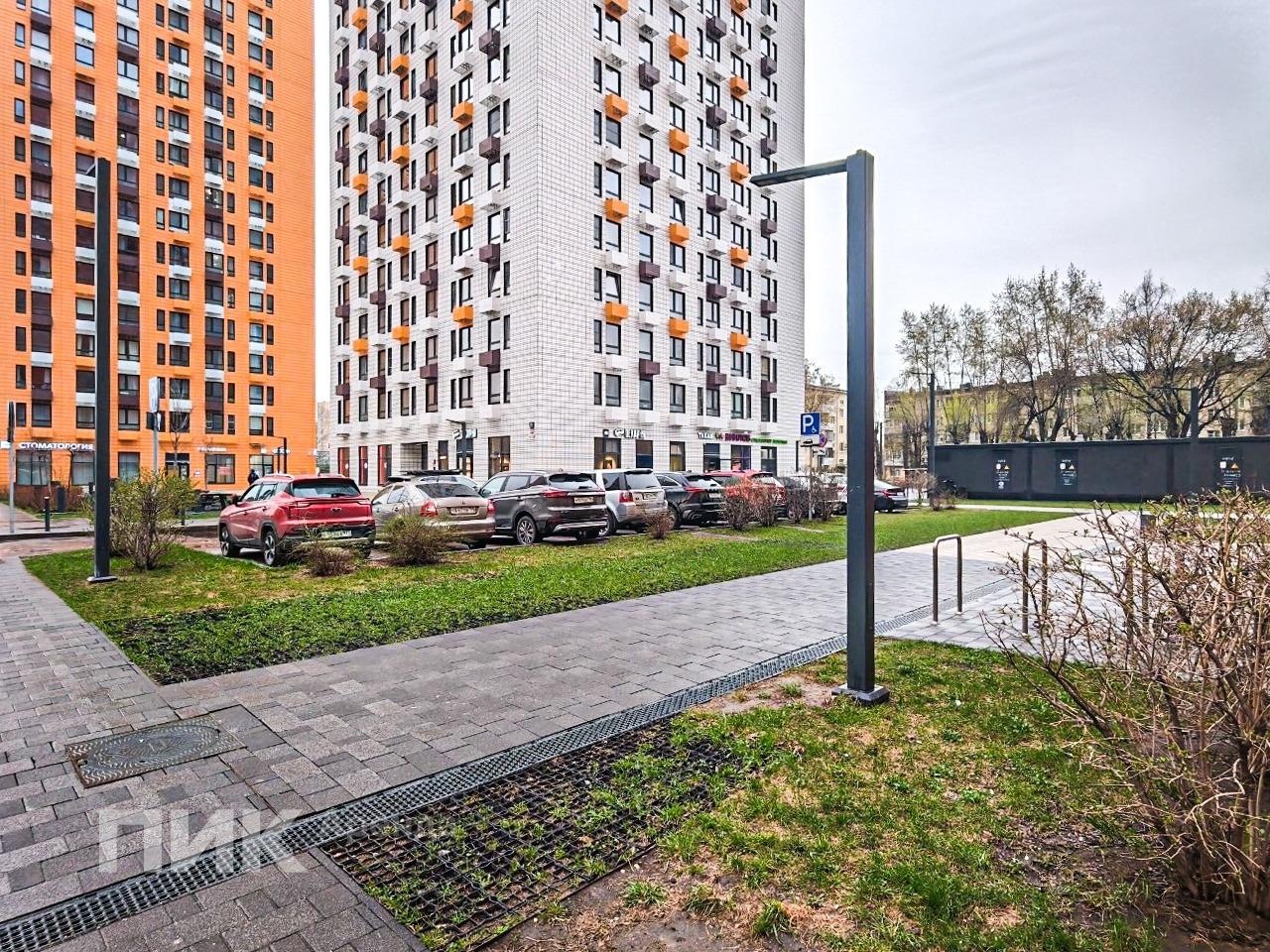 1-к. квартира, 35 м², 65 000 ₽/мес — фото № 16