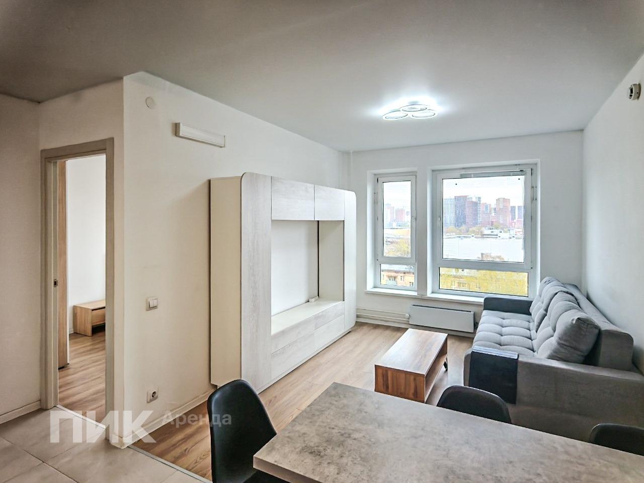 1-к. квартира, 35 м², 65 000 ₽/мес — фото № 4