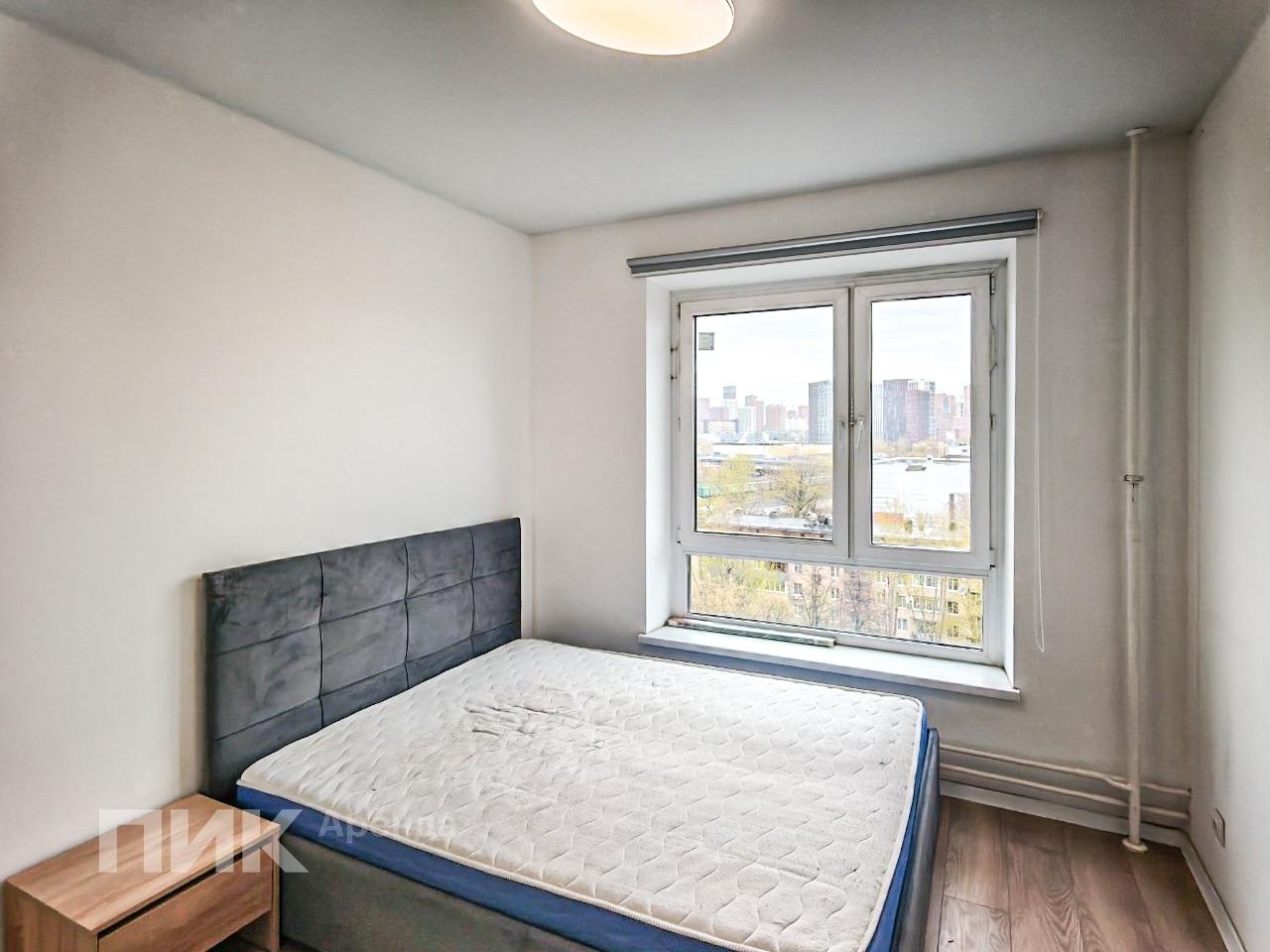 1-к. квартира, 35 м², 65 000 ₽/мес — фото № 1