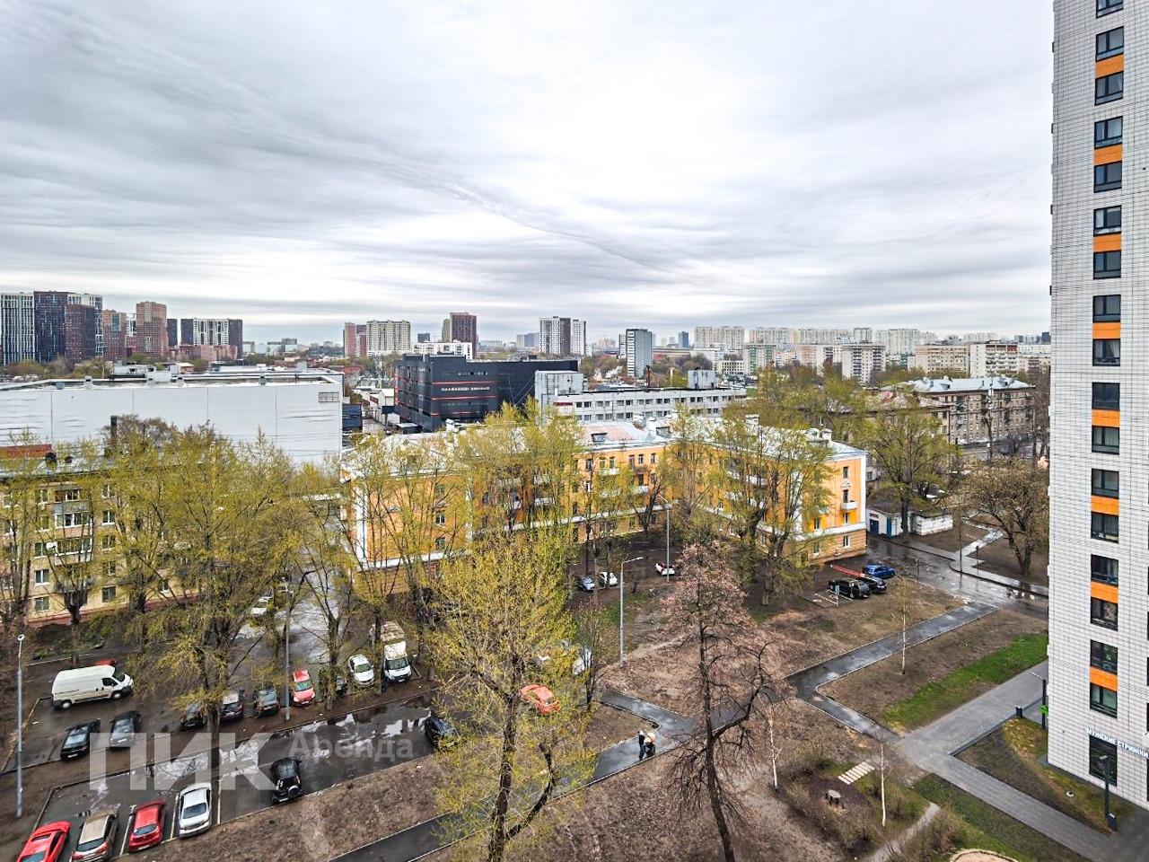 1-к. квартира, 35 м², 65 000 ₽/мес — фото № 13