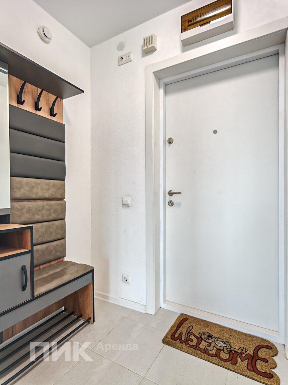 1-к. квартира, 35 м², 65 000 ₽/мес — фото № 10