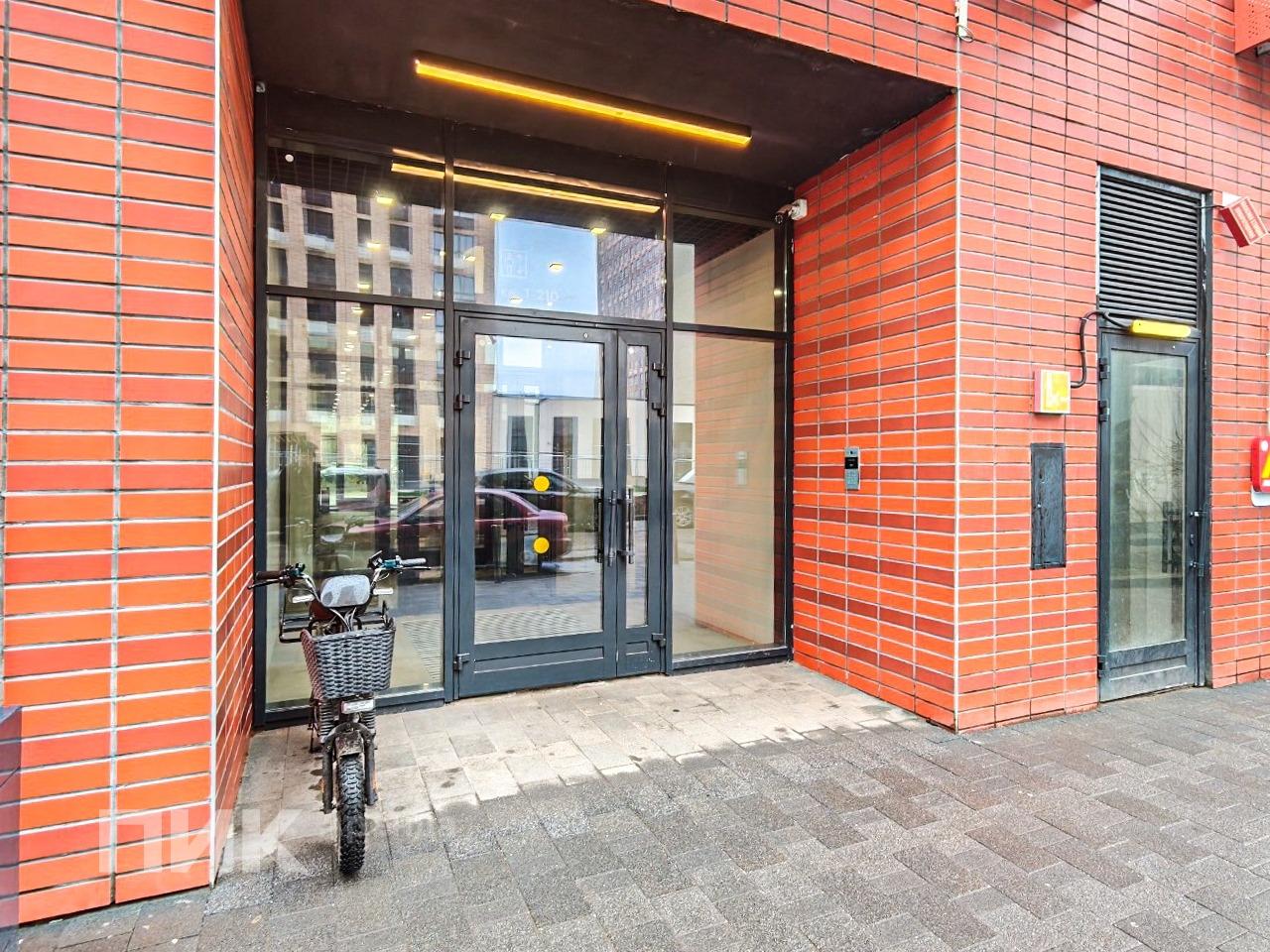 1-к. квартира, 35 м², 65 000 ₽/мес — фото № 15