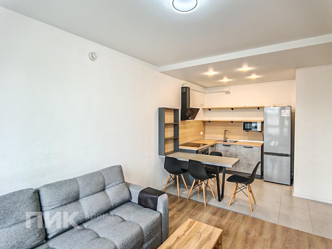 1-к. квартира, 35 м², 65 000 ₽/мес — фото № 6