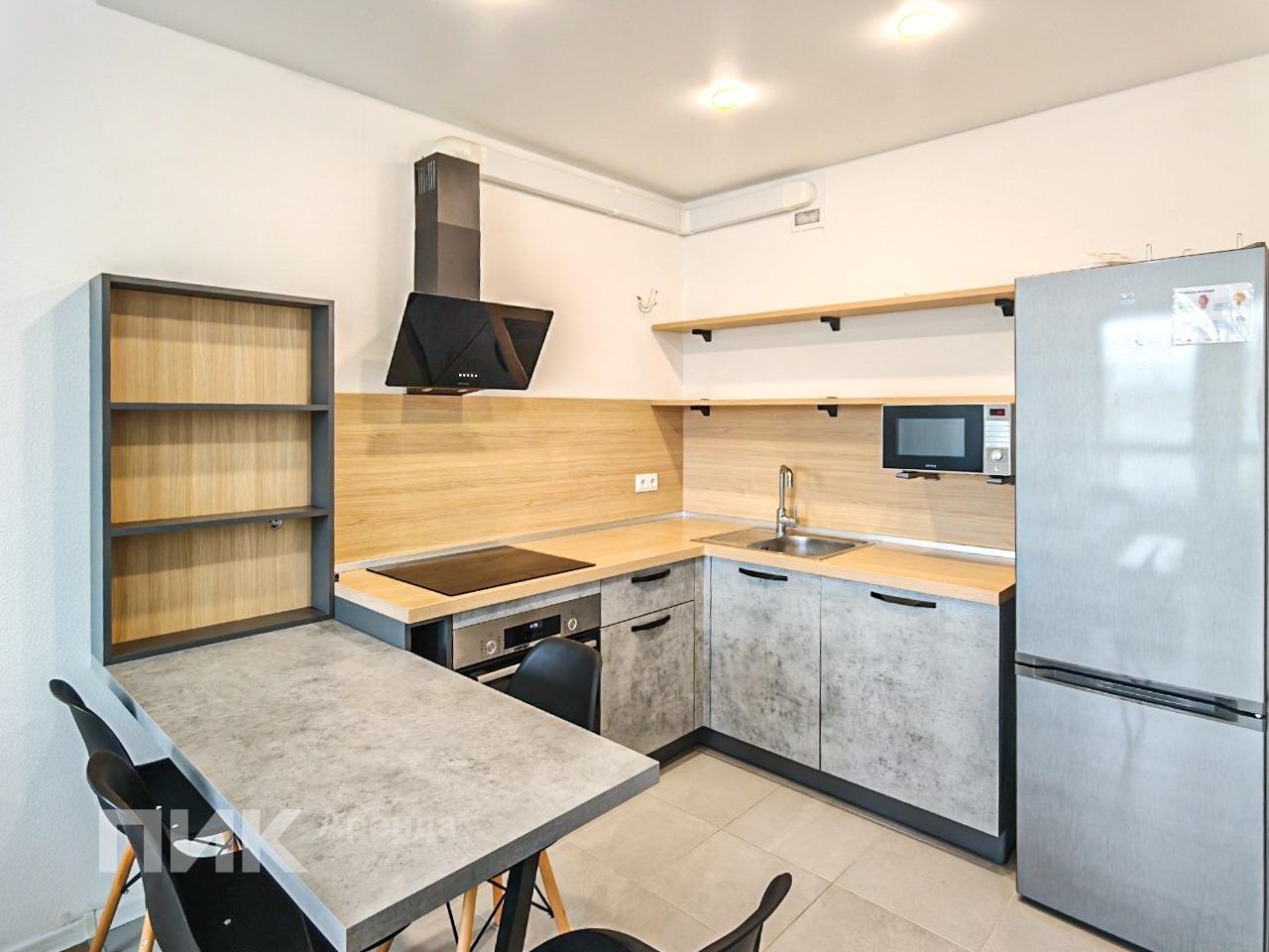 1-к. квартира, 35 м², 65 000 ₽/мес — фото № 7