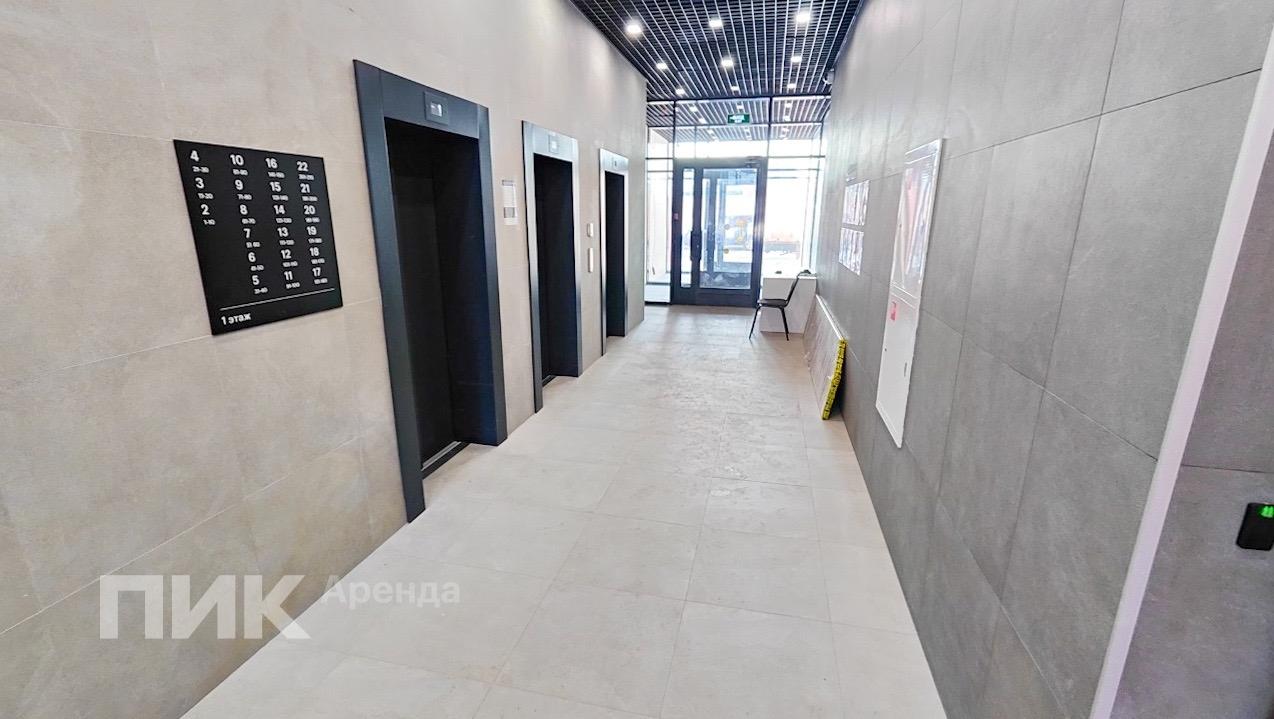 1-к. квартира, 35 м², 65 000 ₽/мес — фото № 11