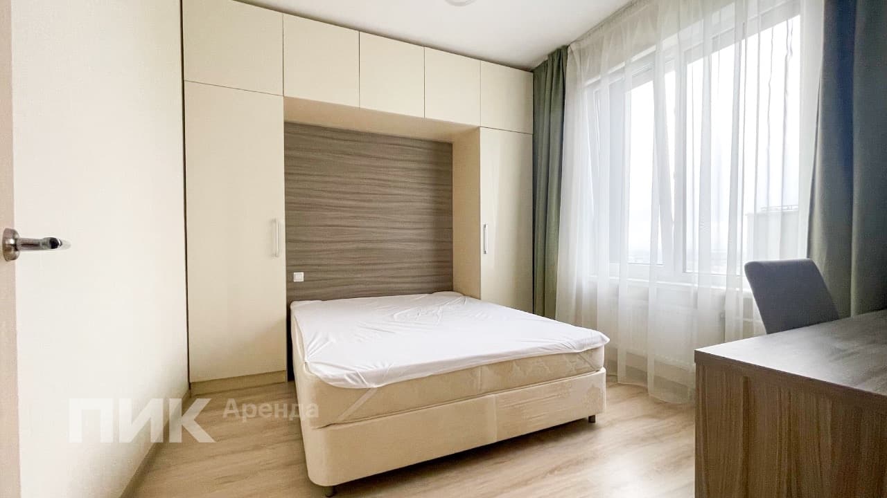 1-к. квартира, 36 м², 45 100 ₽/мес — фото № 5