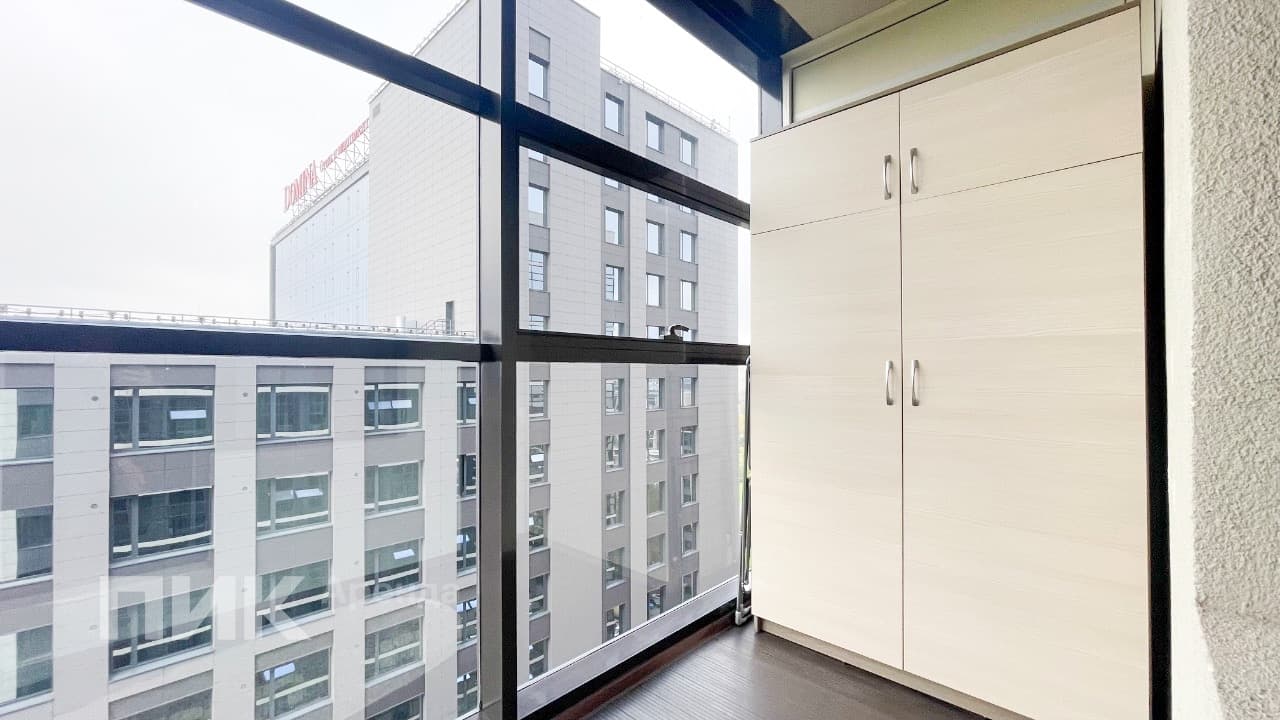 1-к. квартира, 36 м², 45 100 ₽/мес — фото № 11