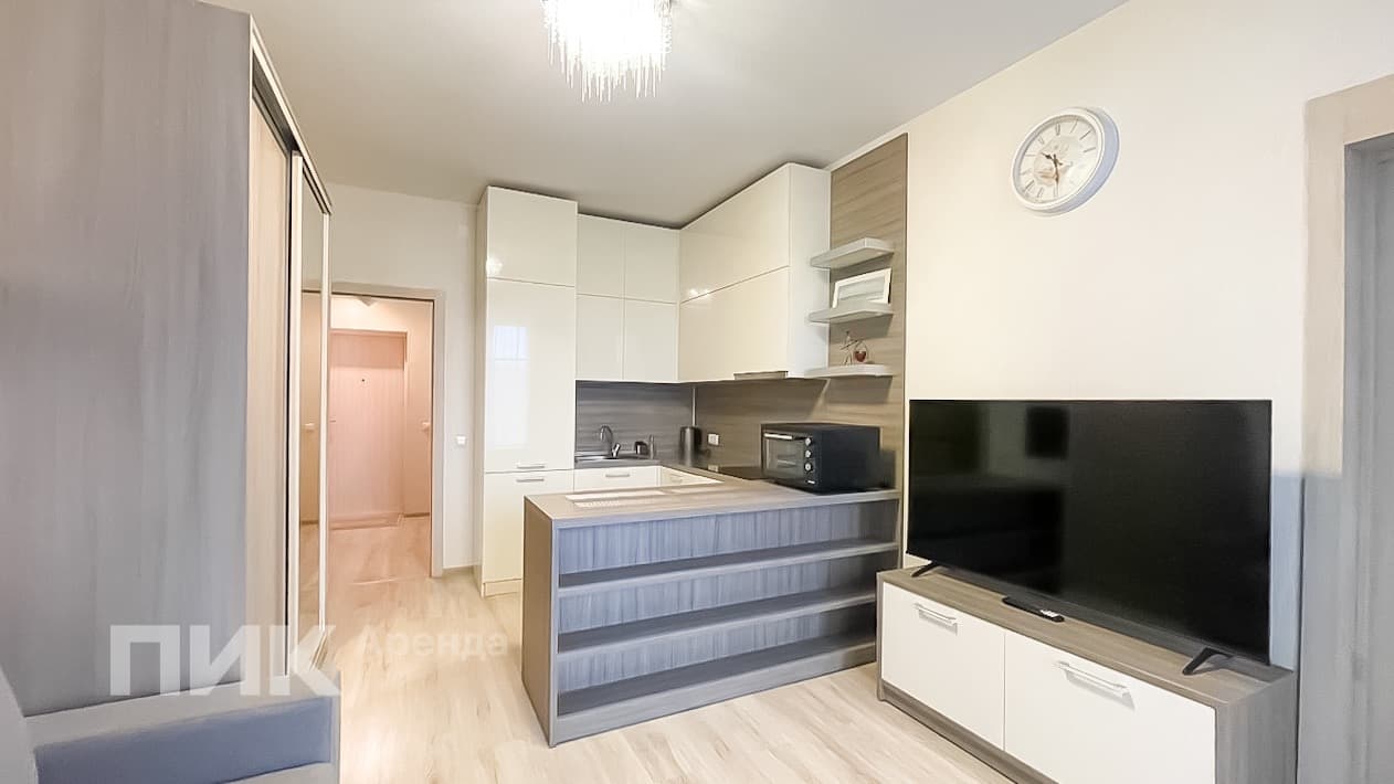 1-к. квартира, 36 м², 45 100 ₽/мес — фото № 2