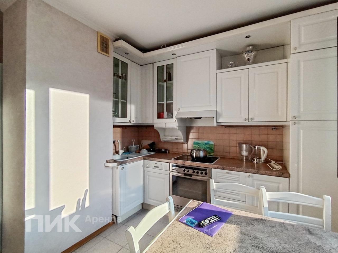 4-к. квартира, 110 м², 167 600 ₽/мес — фото № 12