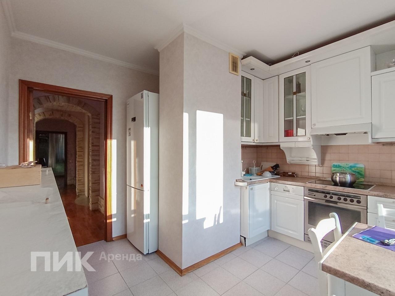 4-к. квартира, 110 м², 167 600 ₽/мес — фото № 14