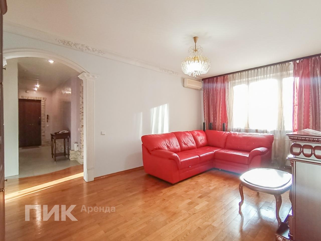 4-к. квартира, 110 м², 167 600 ₽/мес — фото № 4