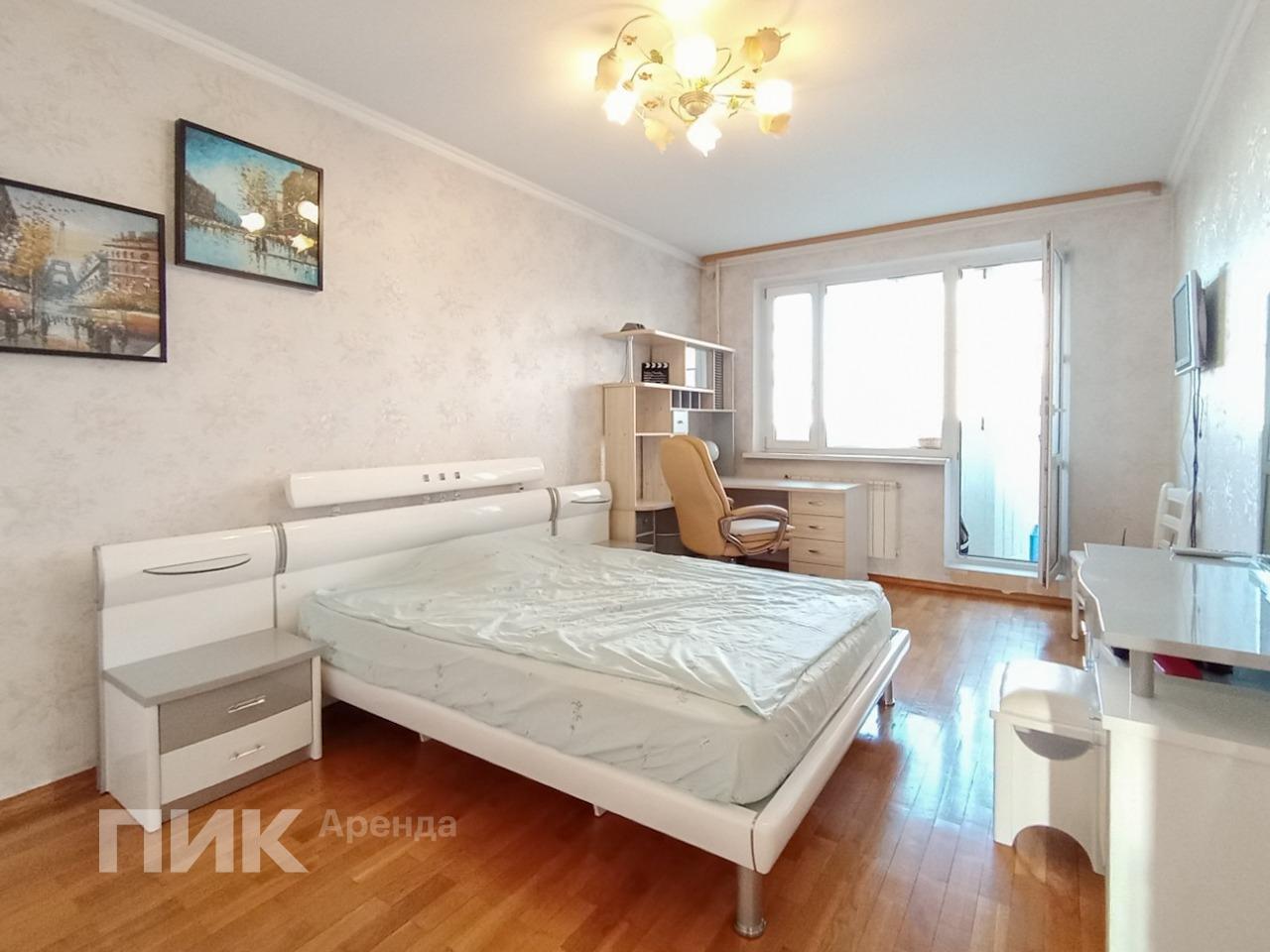 4-к. квартира, 110 м², 167 600 ₽/мес — фото № 6