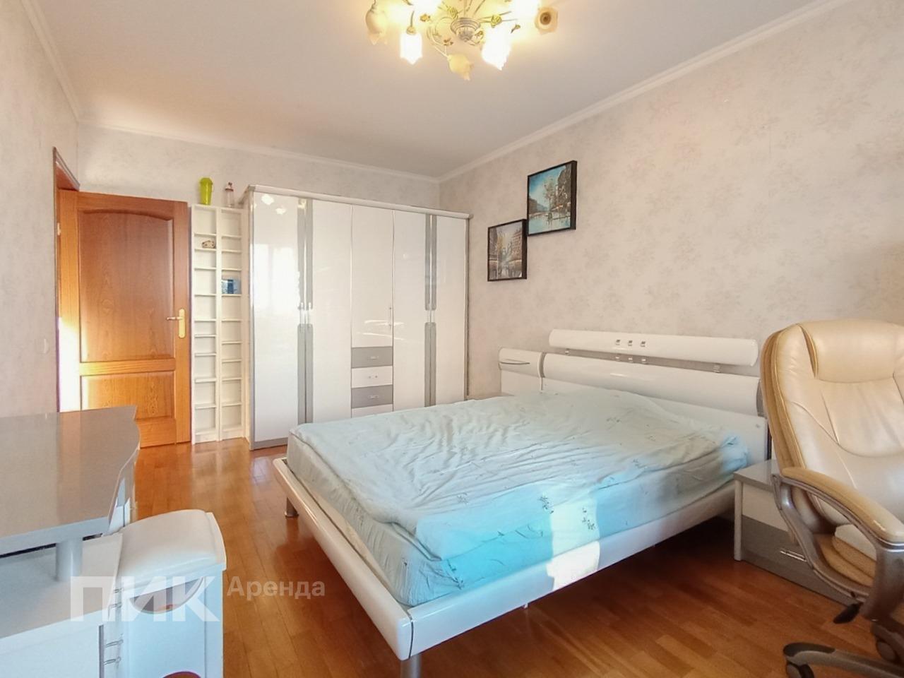 4-к. квартира, 110 м², 167 600 ₽/мес — фото № 7