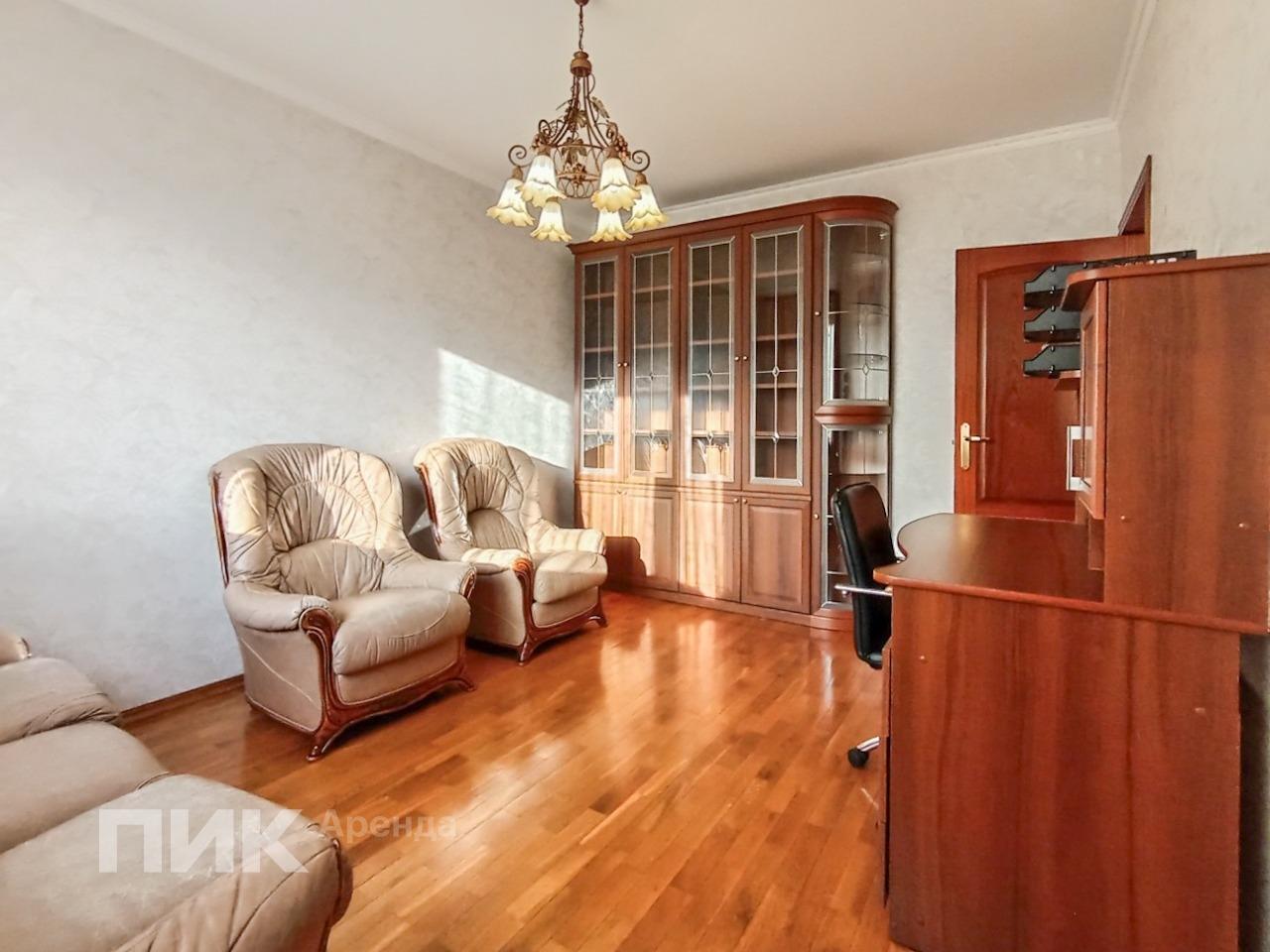4-к. квартира, 110 м², 167 600 ₽/мес — фото № 2