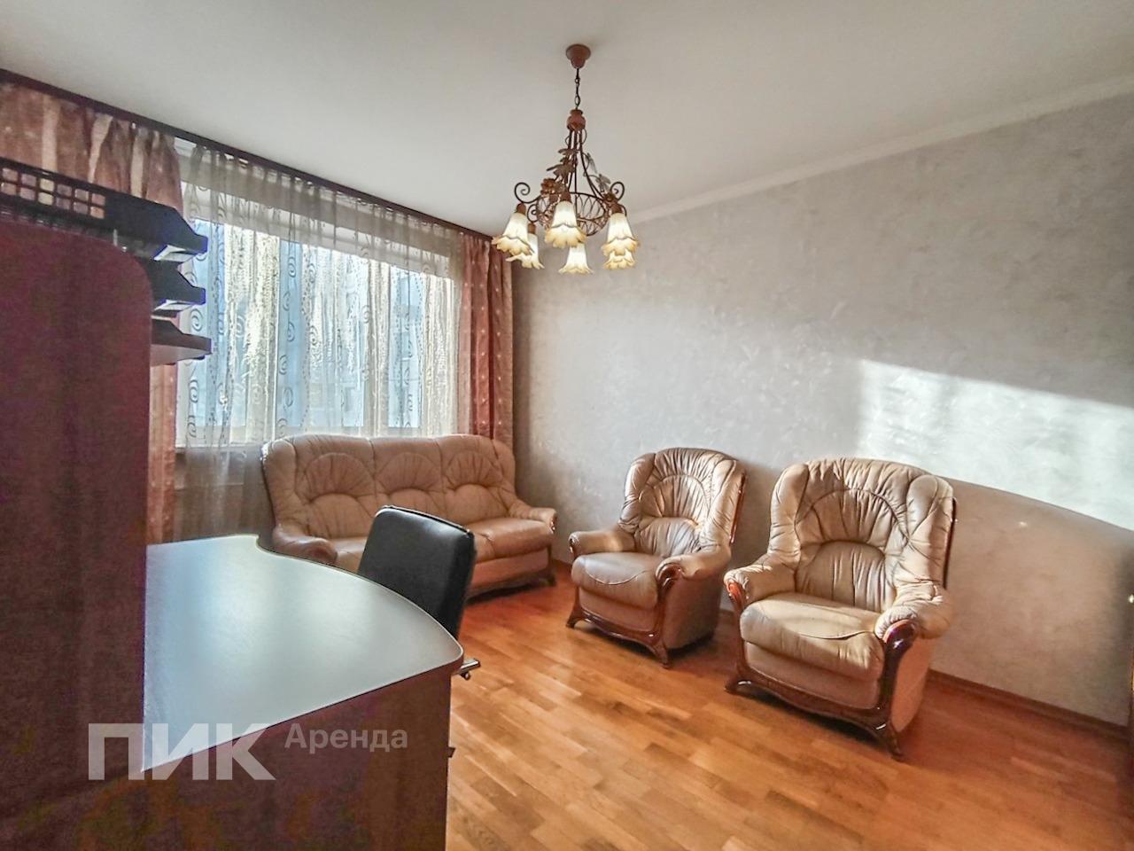 4-к. квартира, 110 м², 167 600 ₽/мес — фото № 1