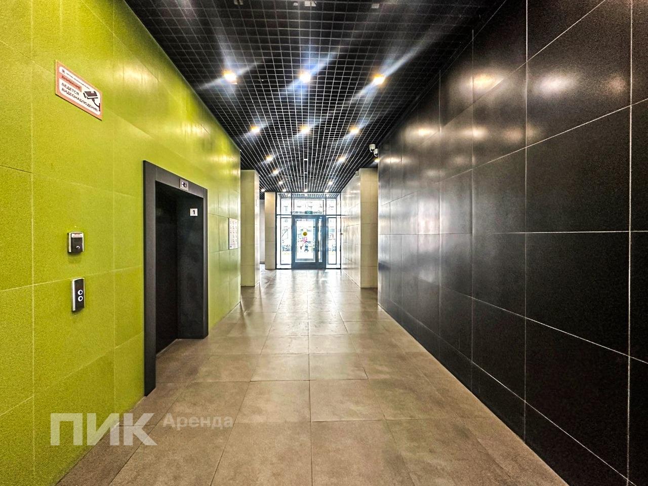 студия, 19.6 м², 45 500 ₽/мес — фото № 9
