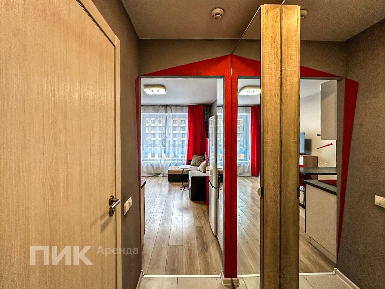студия, 19.6 м², 45 500 ₽/мес — фото № 5