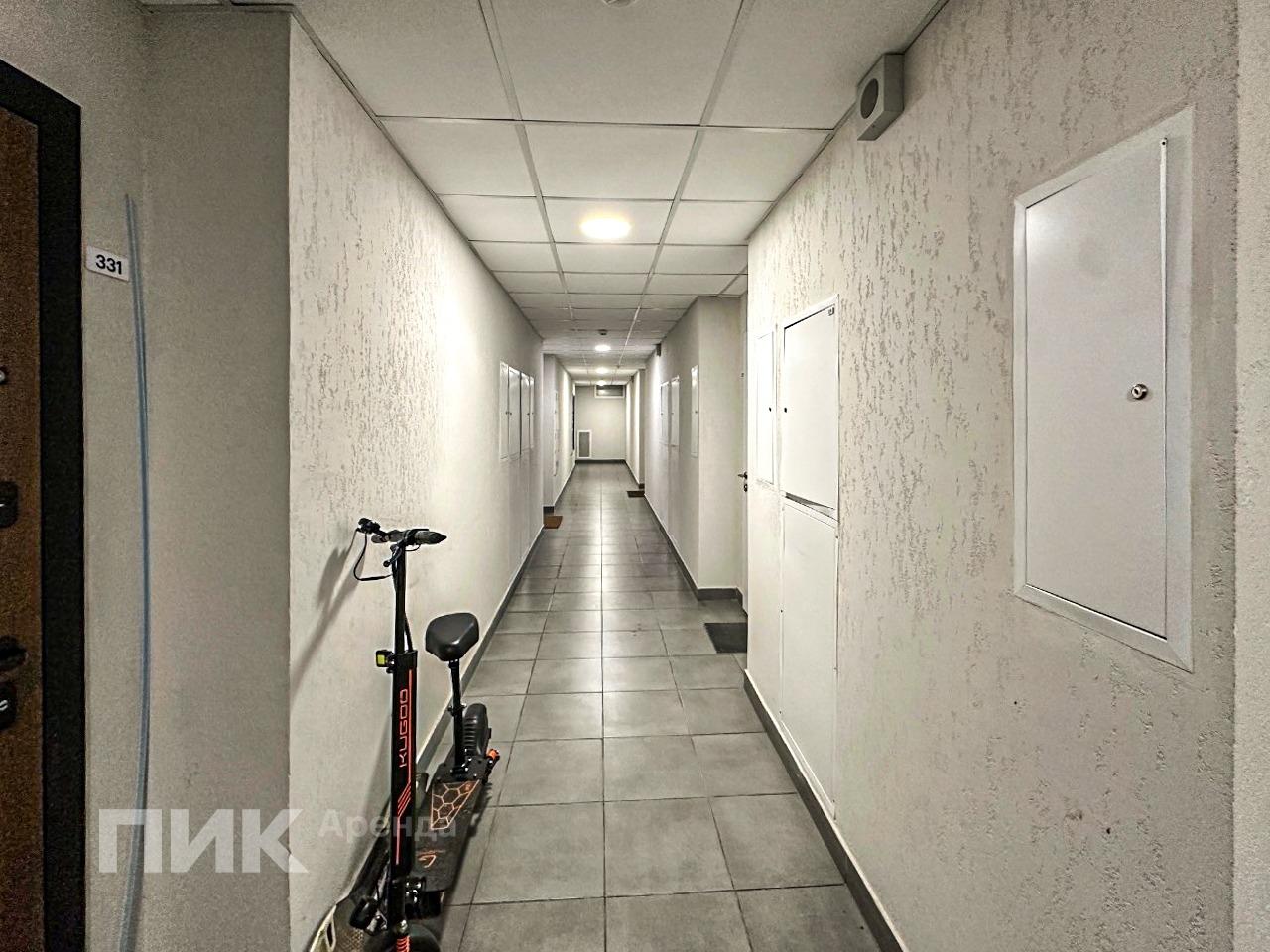 студия, 19.6 м², 45 500 ₽/мес — фото № 7