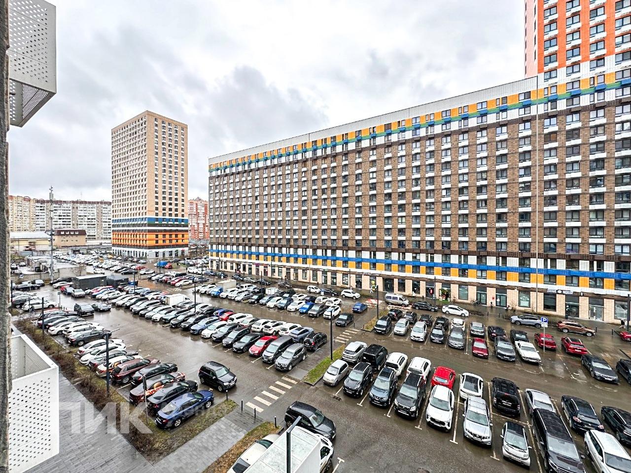 студия, 19.6 м², 45 500 ₽/мес — фото № 10