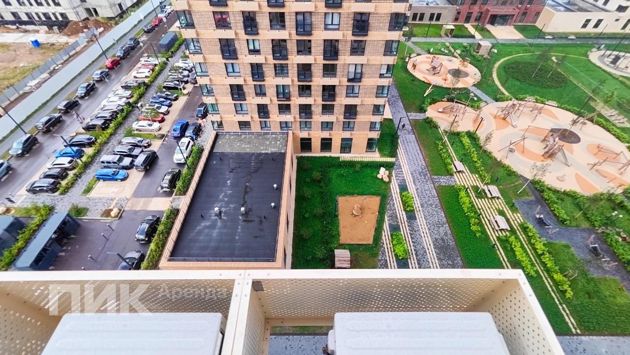 1-к. квартира, 37.6 м², 89 500 ₽/мес — фото № 17