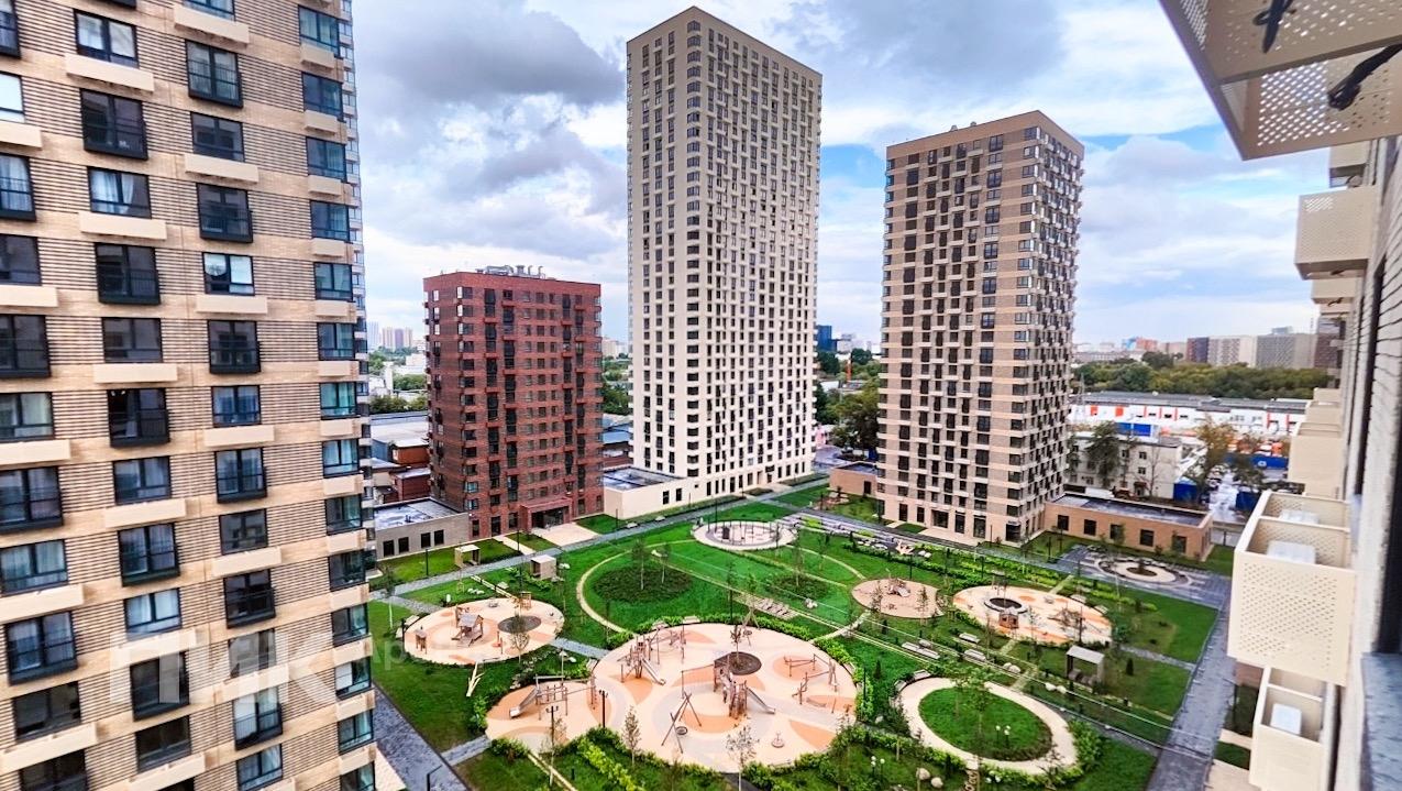 1-к. квартира, 37.6 м², 89 500 ₽/мес — фото № 15