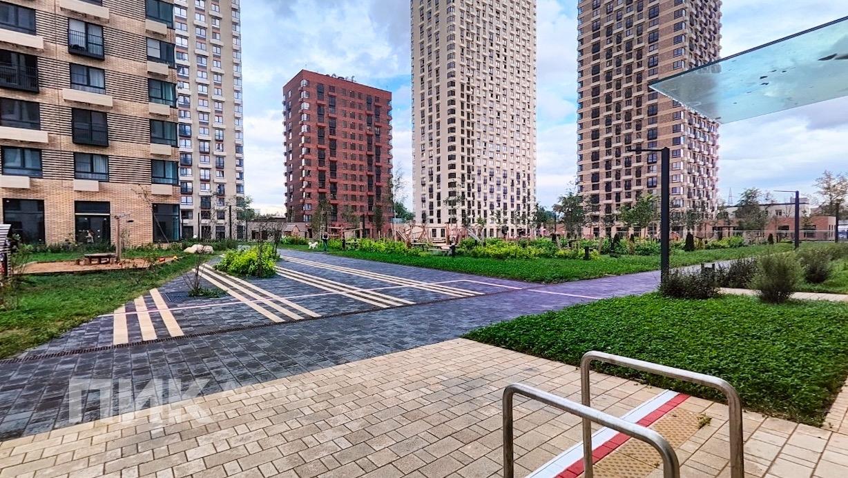 1-к. квартира, 37.6 м², 89 500 ₽/мес — фото № 21
