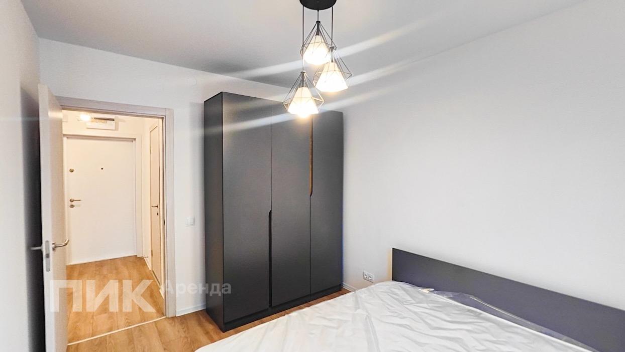 1-к. квартира, 37.6 м², 89 500 ₽/мес — фото № 3