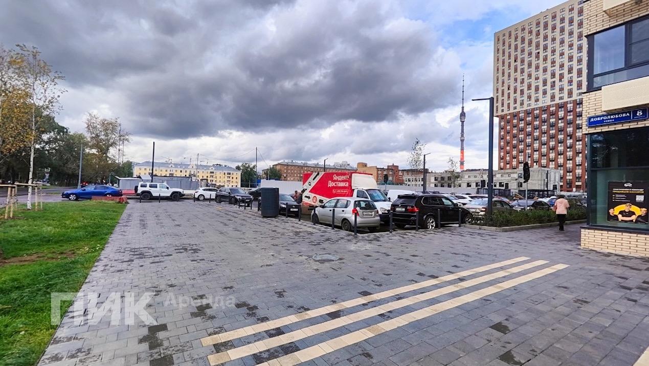 1-к. квартира, 37.6 м², 89 500 ₽/мес — фото № 20