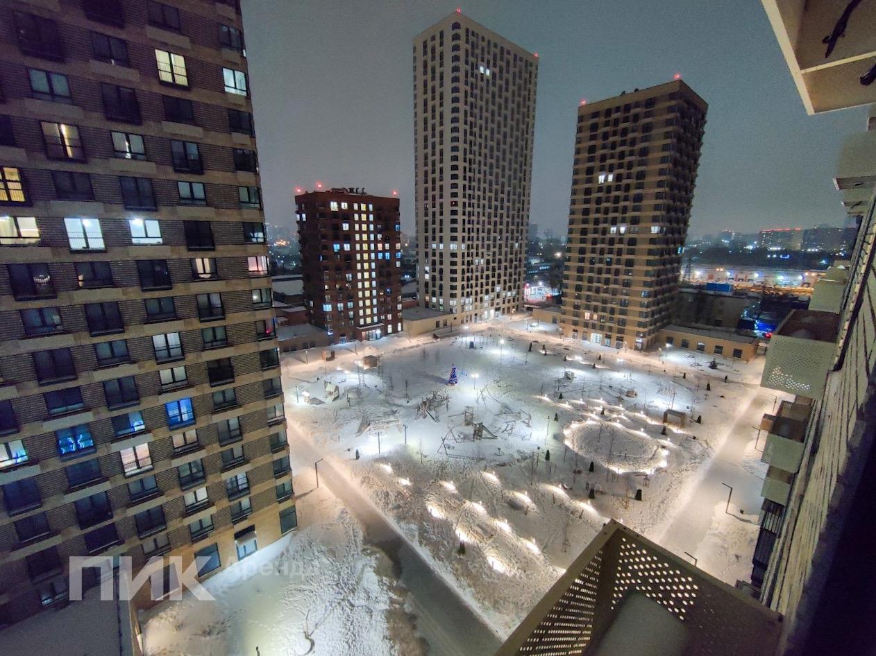 1-к. квартира, 37.6 м², 108 000 ₽/мес — фото № 15