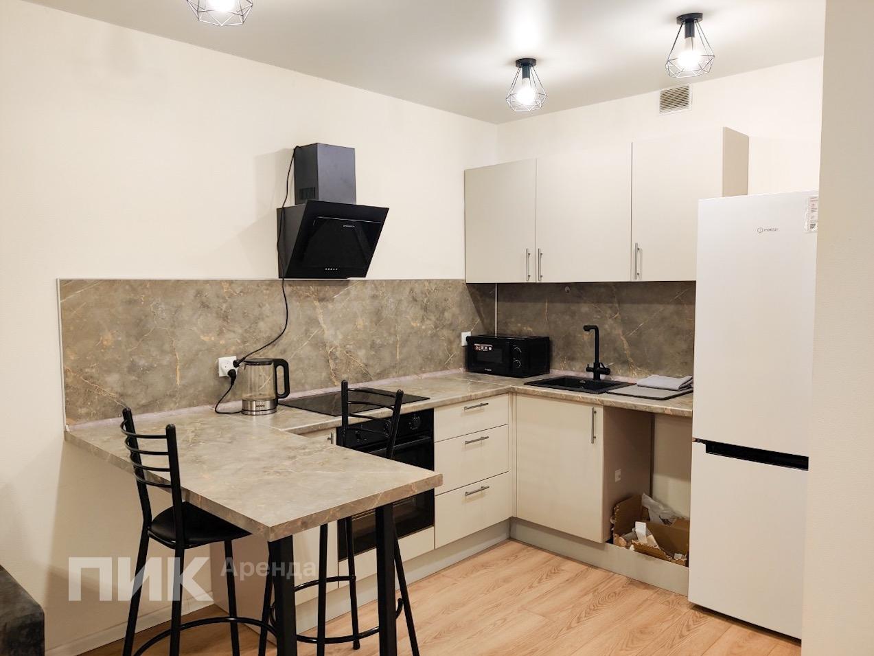 1-к. квартира, 37.6 м², 108 000 ₽/мес — фото № 8