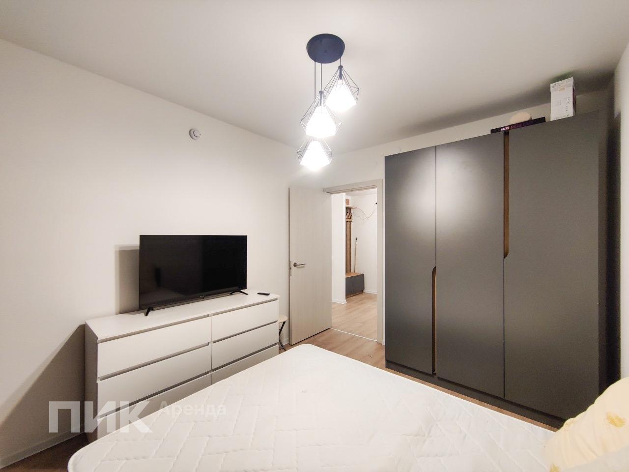 1-к. квартира, 37.6 м², 108 000 ₽/мес — фото № 3