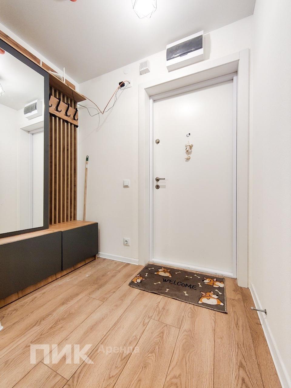 1-к. квартира, 37.6 м², 108 000 ₽/мес — фото № 11