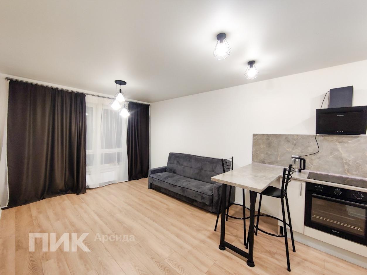 1-к. квартира, 37.6 м², 108 000 ₽/мес — фото № 6