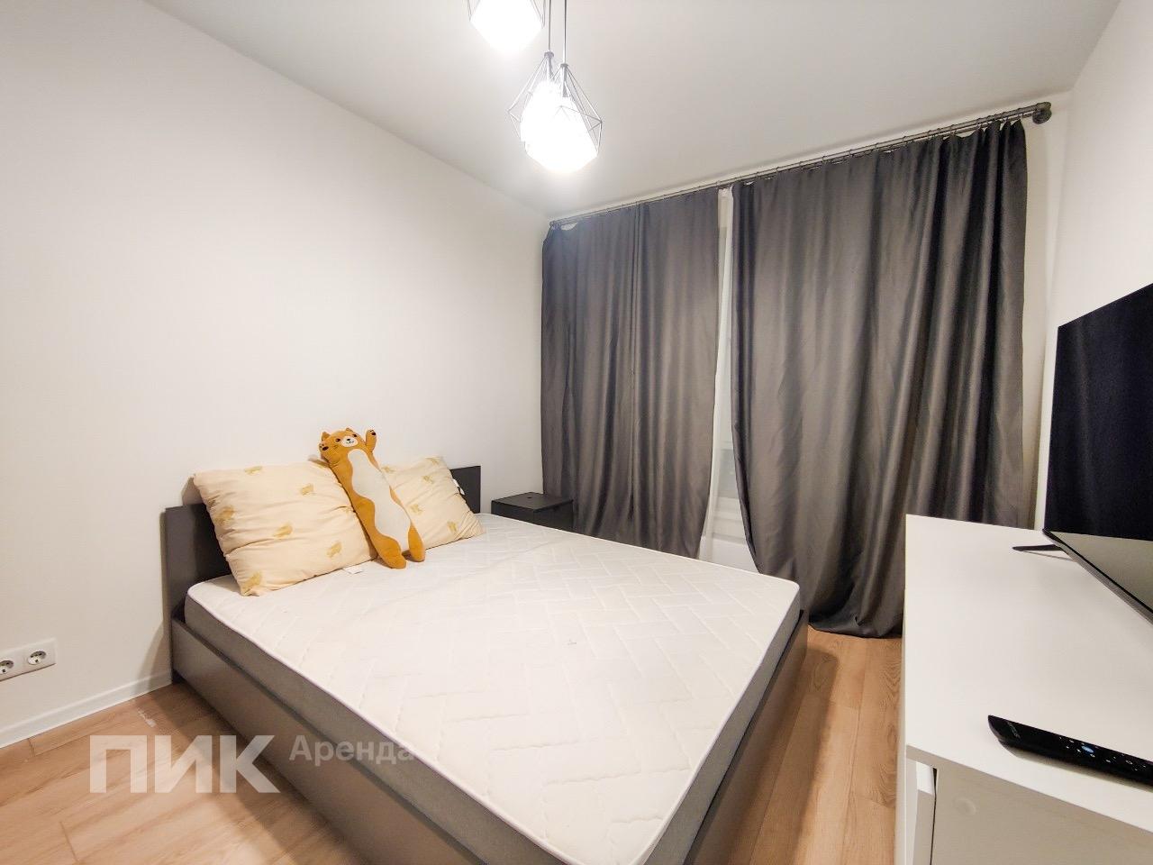 1-к. квартира, 37.6 м², 108 000 ₽/мес — фото № 1