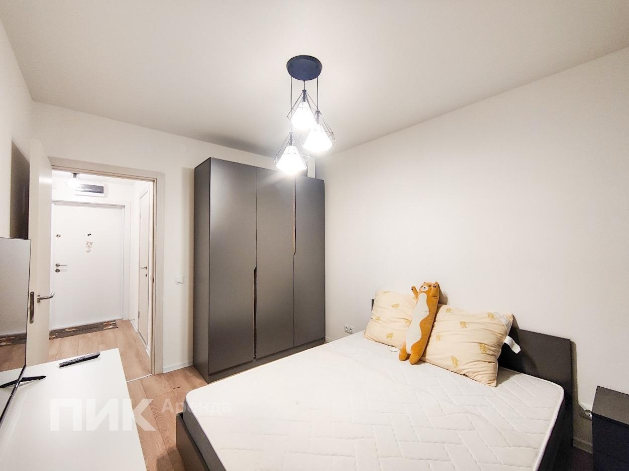 1-к. квартира, 37.6 м², 108 000 ₽/мес — фото № 4