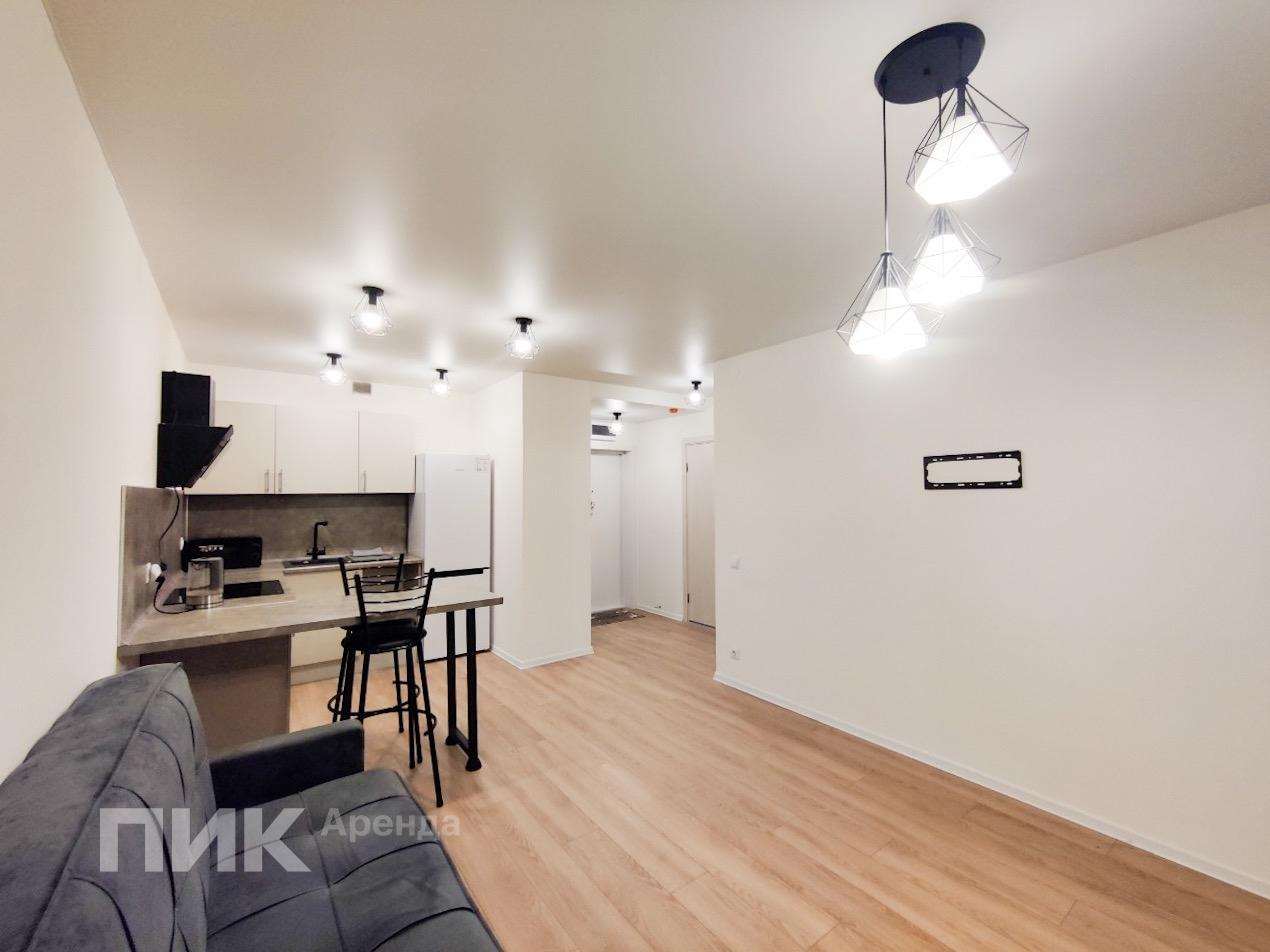 1-к. квартира, 37.6 м², 108 000 ₽/мес — фото № 9