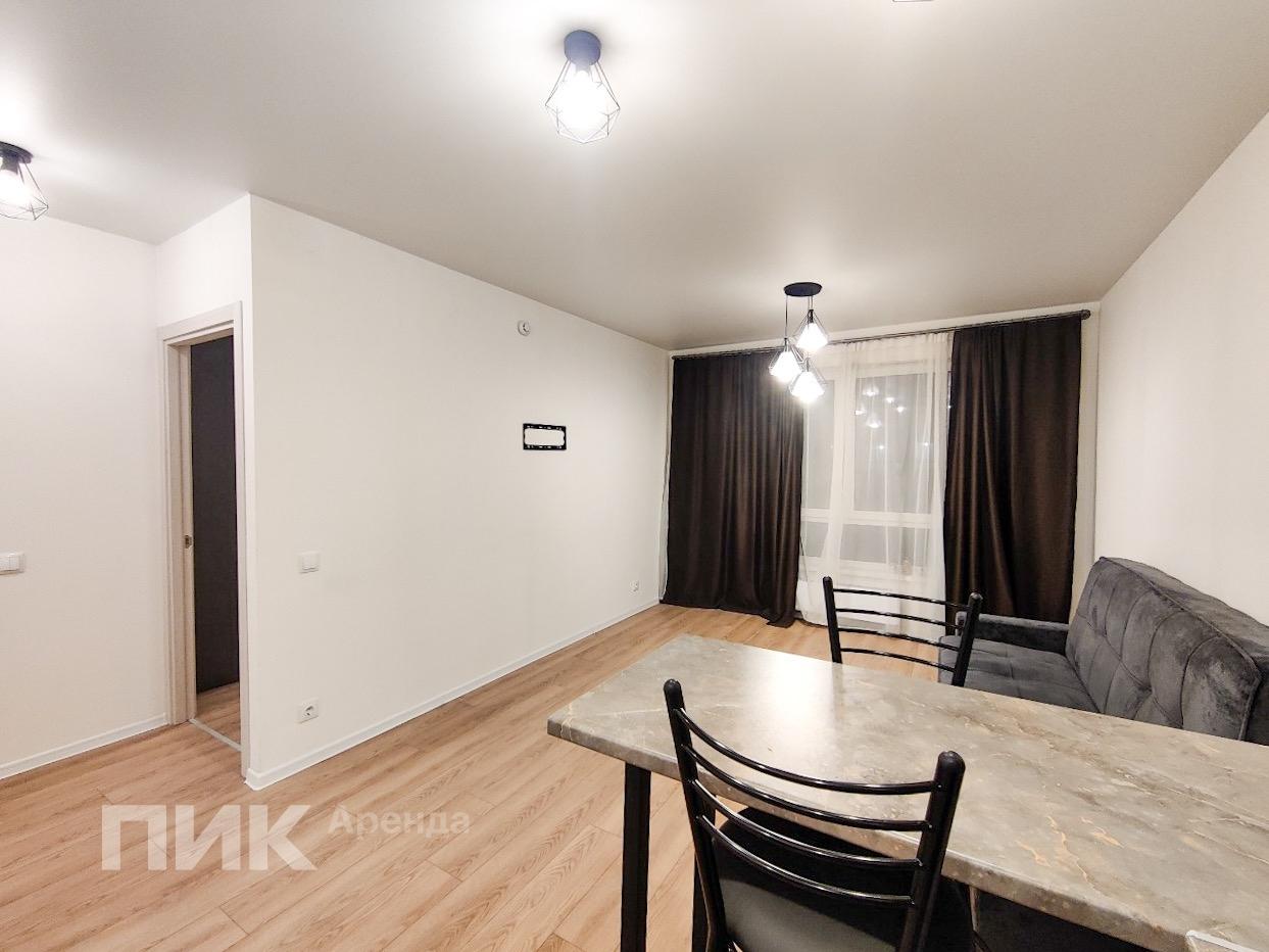 1-к. квартира, 37.6 м², 108 000 ₽/мес — фото № 5