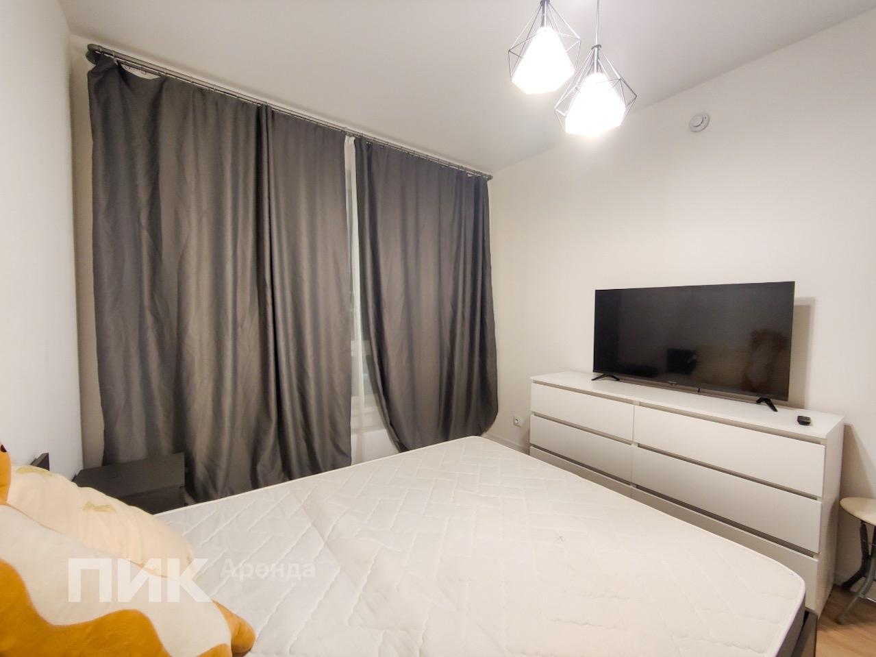 1-к. квартира, 37.6 м², 108 000 ₽/мес — фото № 2