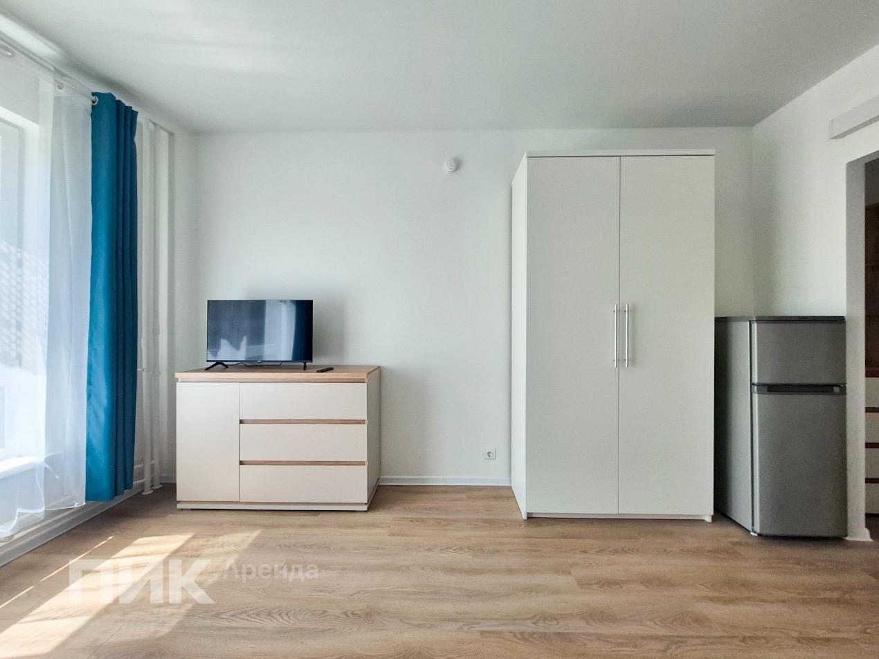 студия, 19 м², 49 400 ₽/мес — фото № 2
