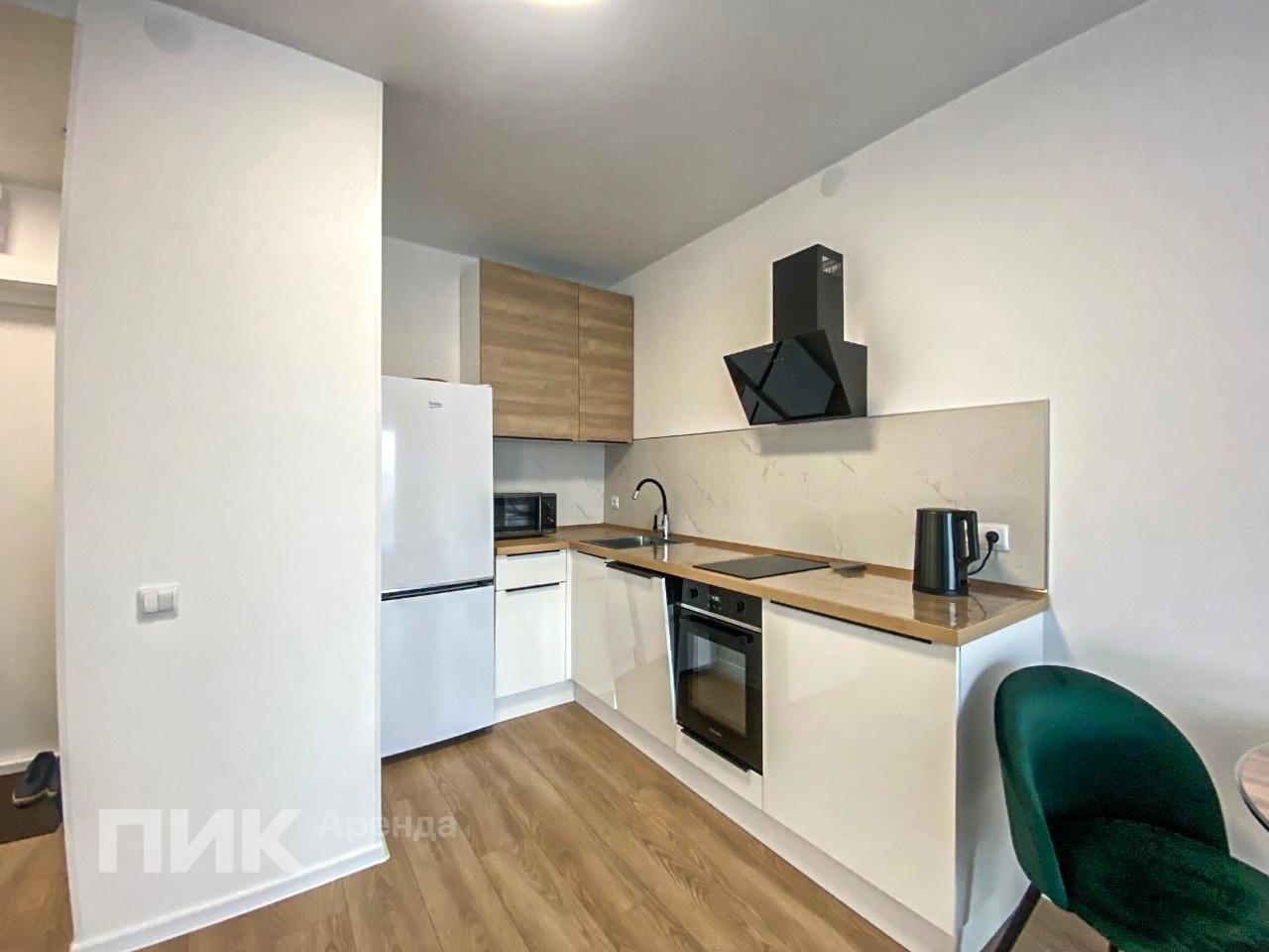 2-к. квартира, 32 м², 58 300 ₽/мес — фото № 2