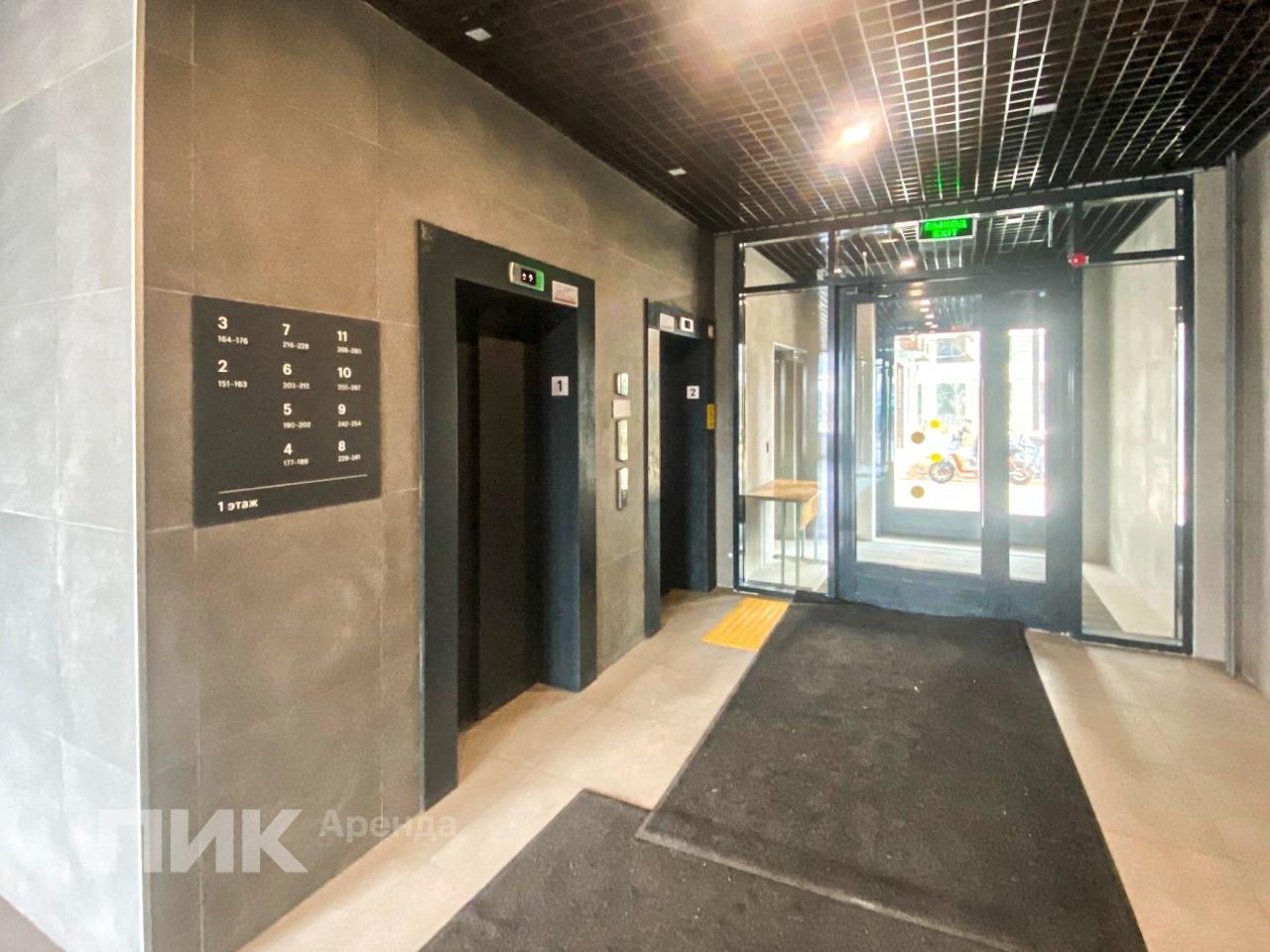 2-к. квартира, 32 м², 58 300 ₽/мес — фото № 11