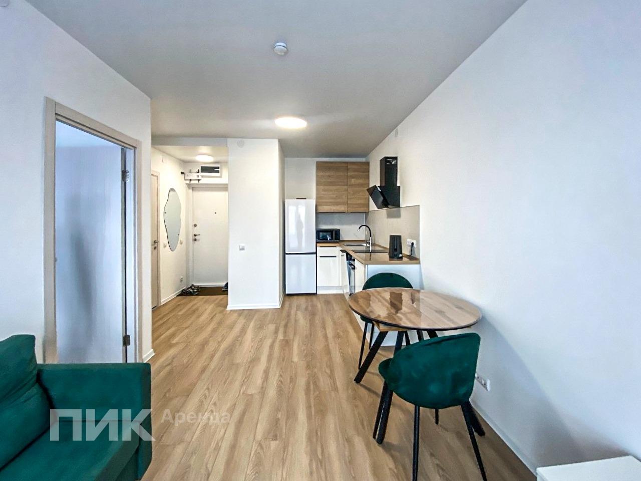 2-к. квартира, 32 м², 58 300 ₽/мес — фото № 3