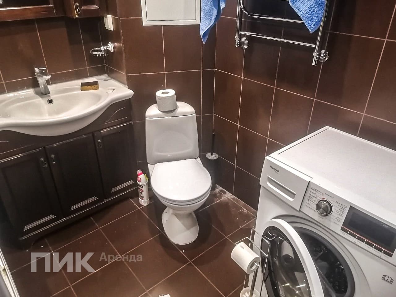 3-к. квартира, 58 м², 82 100 ₽/мес — фото № 7