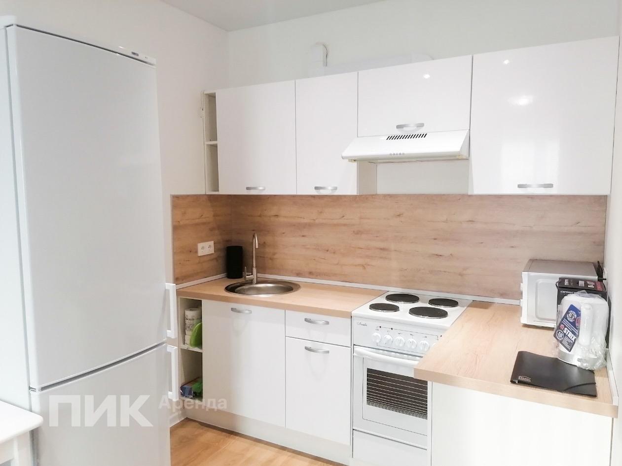 1-к. квартира, 35.7 м², 38 000 ₽/мес — фото № 3