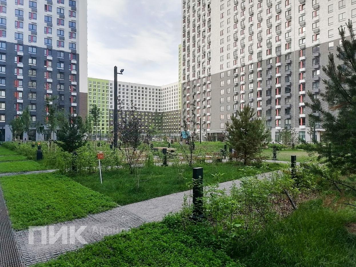 1-к. квартира, 35.7 м², 38 000 ₽/мес — фото № 15
