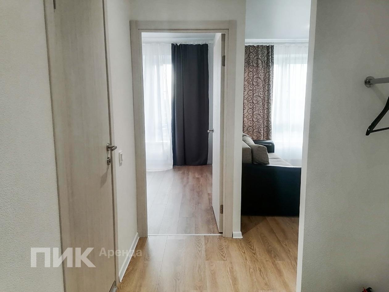 1-к. квартира, 35.7 м², 38 000 ₽/мес — фото № 8