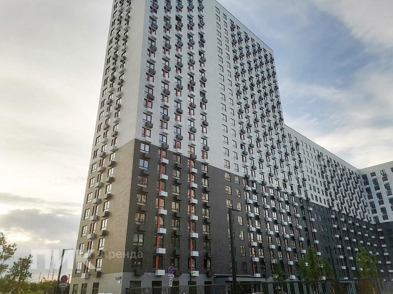 1-к. квартира, 35.7 м², 38 000 ₽/мес — фото № 13