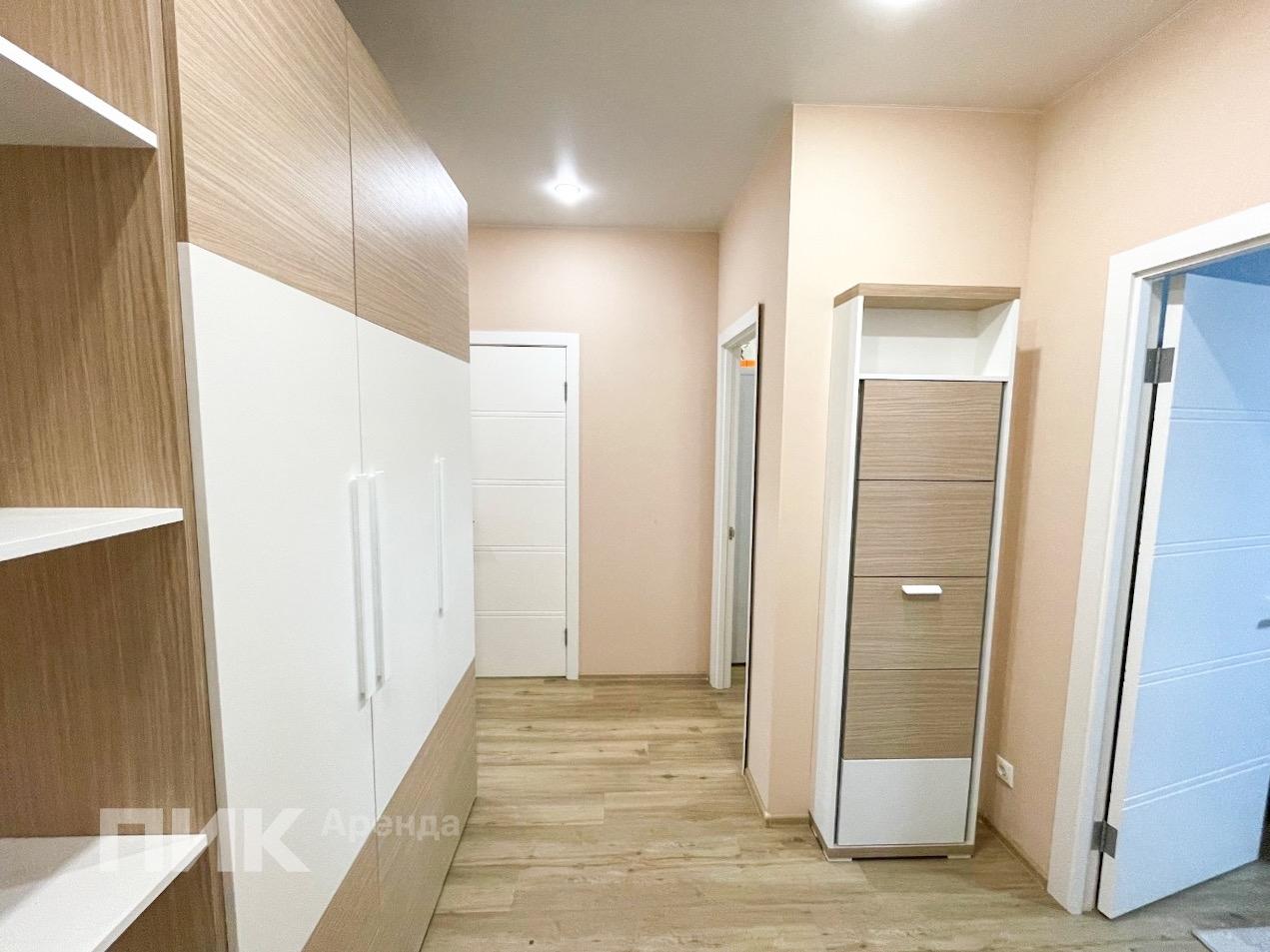 2-к. квартира, 59.3 м², 70 000 ₽/мес — фото № 9