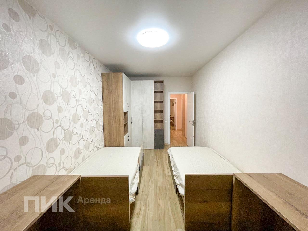 2-к. квартира, 59.3 м², 70 000 ₽/мес — фото № 4